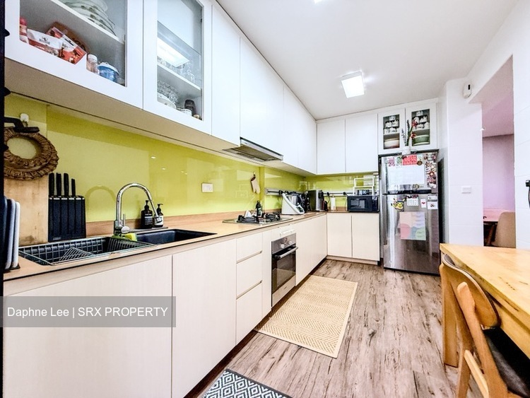 Blk 546B Segar Vale (Bukit Panjang), HDB 5 Rooms #557262311